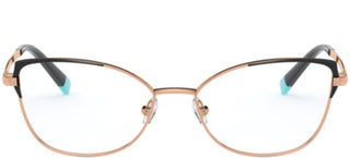 Tiffany & Co. TF 1136 women Black Butterfly Eyeglasses