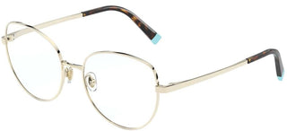 Tiffany & Co. TF 1138 women Gold Cat Eye Eyeglasses