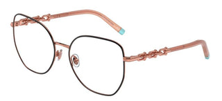 Tiffany & Co. TF 1147 women Black Butterfly Eyeglasses