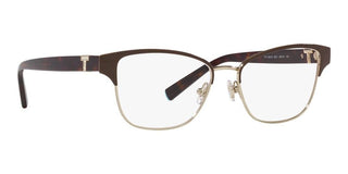 Tiffany & Co. TF 1152B women Brown Cat Eye Eyeglasses