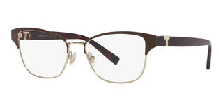 Tiffany & Co. TF 1152B women Brown Cat Eye Eyeglasses