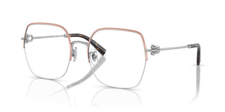 Tiffany & Co. TF 1153D women Silver Geometric Eyeglasses