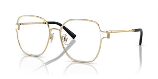 Tiffany & Co. TF 1155D women Gold Geometric Eyeglasses