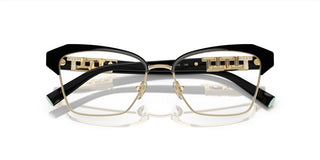 Tiffany & Co. TF 1156B women Black Geometric Eyeglasses