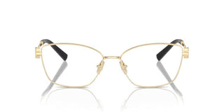 Tiffany & Co. TF 1160B women Gold Butterfly Eyeglasses