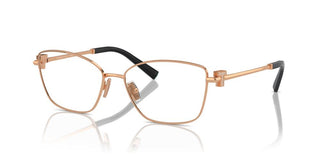 Tiffany & Co. TF 1160B women Rose gold Butterfly Eyeglasses