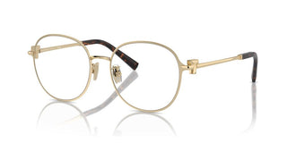 Tiffany & Co. TF 1161D women Gold Round Eyeglasses