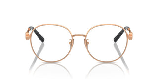 Tiffany & Co. TF 1161D women Rose gold Round Eyeglasses