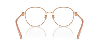 Tiffany & Co. TF 1161D women Rose gold Round Eyeglasses