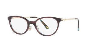 Tiffany & Co. TF 2153D women Brown Pantos Eyeglasses