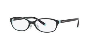 Tiffany & Co. TF 2182D women Black Rectangle Eyeglasses