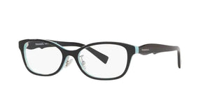 Tiffany & Co. TF 2187D women Black Rectangle Eyeglasses