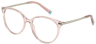 Tiffany & Co. TF 2209 women Pink Round Eyeglasses