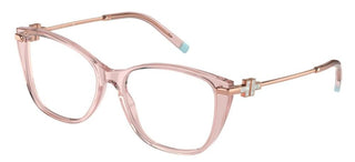 Tiffany & Co. TF 2216 women Pink Butterfly Eyeglasses