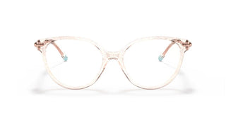 Tiffany & Co. TF 2217 women Pink Cat Eye Eyeglasses