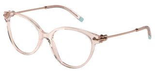 Tiffany & Co. TF 2217 women Pink Cat Eye Eyeglasses