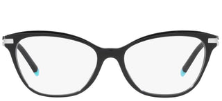 Tiffany & Co. TF 2219B women Black Cat Eye Eyeglasses