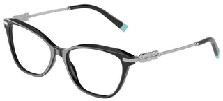 Tiffany & Co. TF 2219B women Black Cat Eye Eyeglasses