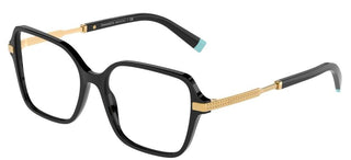 Tiffany & Co. TF 2222 women Black Geometric Eyeglasses