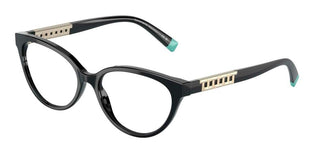 Tiffany & Co. TF 2226 women Black Cat Eye Eyeglasses