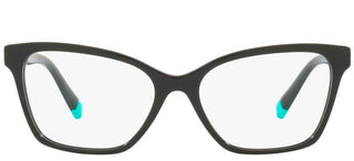 Tiffany & Co. TF 2228 women Black Geometric Eyeglasses