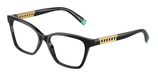 Tiffany & Co. TF 2228 women Black Geometric Eyeglasses