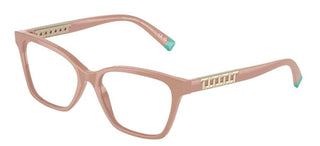 Tiffany & Co. TF 2228 women Pink Geometric Eyeglasses