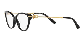 Tiffany & Co. TF 2231 women Black Cat Eye Eyeglasses