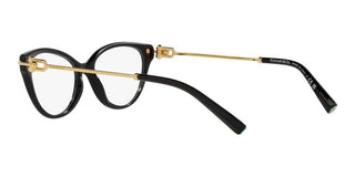 Tiffany & Co. TF 2231 women Black Cat Eye Eyeglasses