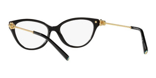 Tiffany & Co. TF 2231 women Black Cat Eye Eyeglasses