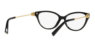 Tiffany & Co. TF 2231 women Black Cat Eye Eyeglasses