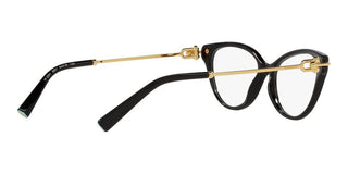 Tiffany & Co. TF 2231 women Black Cat Eye Eyeglasses