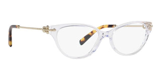 Tiffany & Co. TF 2231 women Transparent Cat Eye Eyeglasses