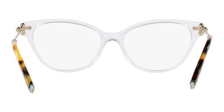 Tiffany & Co. TF 2231 women Transparent Cat Eye Eyeglasses