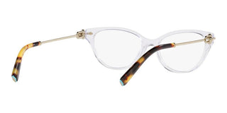 Tiffany & Co. TF 2231 women Transparent Cat Eye Eyeglasses