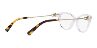 Tiffany & Co. TF 2231 women Transparent Cat Eye Eyeglasses