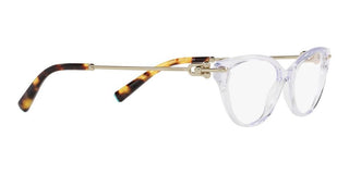 Tiffany & Co. TF 2231 women Transparent Cat Eye Eyeglasses