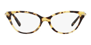 Tiffany & Co. TF 2231 women Havana Cat Eye Eyeglasses