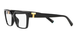 Tiffany & Co. TF 2232U women Black Geometric Eyeglasses