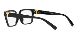 Tiffany & Co. TF 2232U women Black Geometric Eyeglasses