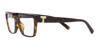 Tiffany & Co. TF 2232U women Havana Geometric Eyeglasses