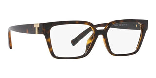 Tiffany & Co. TF 2232U women Havana Geometric Eyeglasses