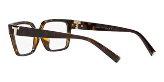 Tiffany & Co. TF 2232U women Havana Geometric Eyeglasses