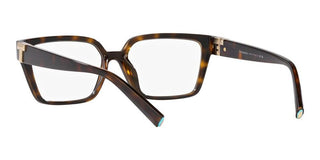 Tiffany & Co. TF 2232U women Havana Geometric Eyeglasses