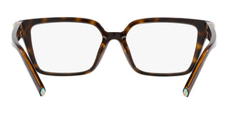 Tiffany & Co. TF 2232U women Havana Geometric Eyeglasses