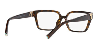 Tiffany & Co. TF 2232U women Havana Geometric Eyeglasses