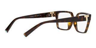 Tiffany & Co. TF 2232U women Havana Geometric Eyeglasses