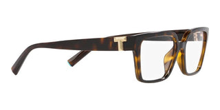 Tiffany & Co. TF 2232U women Havana Geometric Eyeglasses