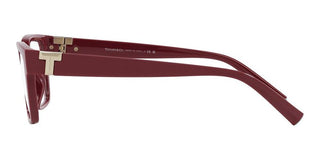 Tiffany & Co. TF 2232U women Red Geometric Eyeglasses