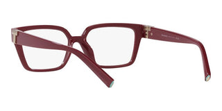 Tiffany & Co. TF 2232U women Red Geometric Eyeglasses